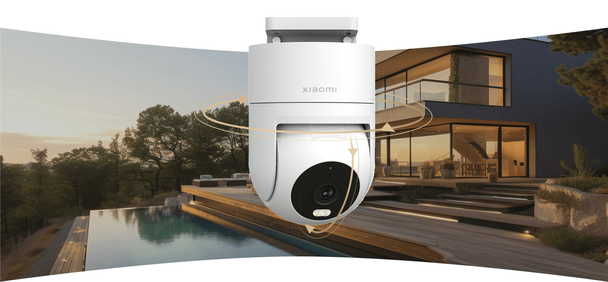 Banner xiaomi kamera cw300